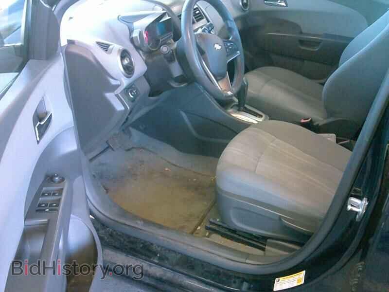 2012 Chevrolet Sonic - VIN: 1G1JC5SH3C4209332 - Фото 3