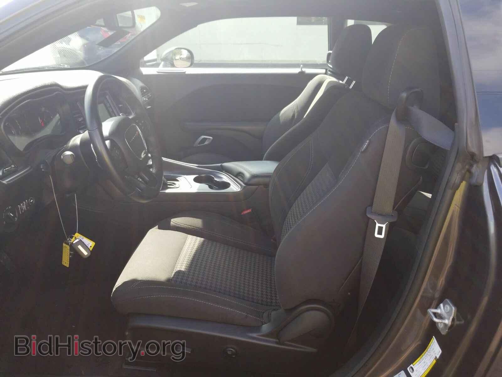 2016 Dodge Challenger - VIN: 2C3CDZBT2GH275389 - Photo 3