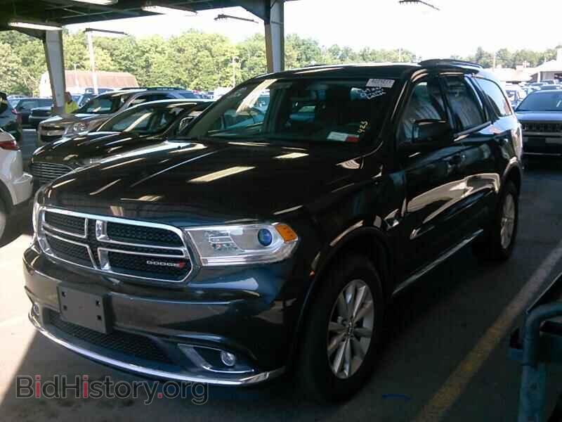 Фотография 1C4RDJAG7FC861423 - Dodge Durango 2015