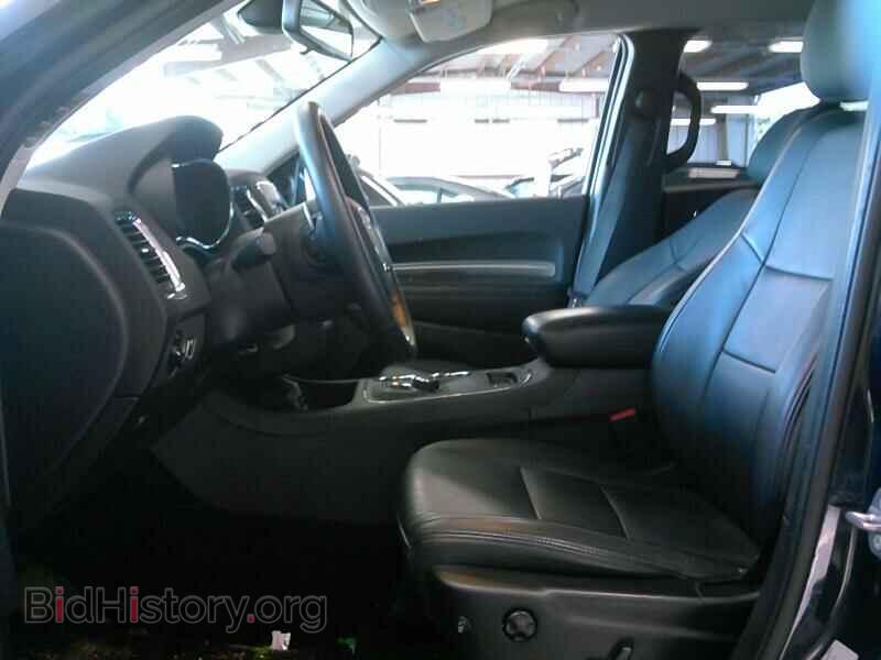2015 Dodge Durango - VIN: 1C4RDJAG7FC861423 - Photo 3