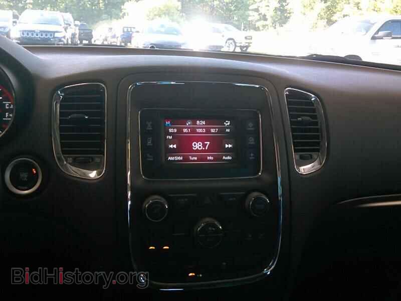 2015 Dodge Durango - VIN: 1C4RDJAG7FC861423 - Photo 4