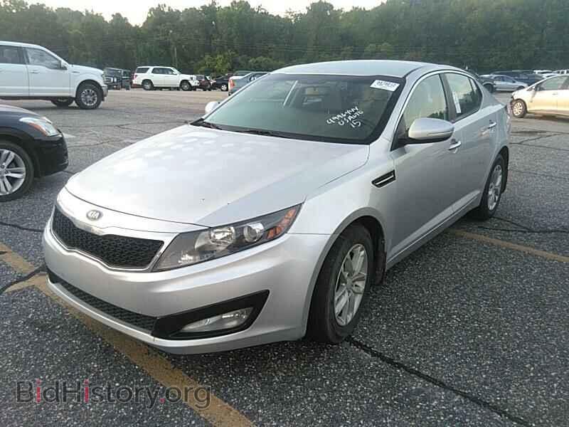 Фотография KNAGM4A70D5373518 - Kia Optima 2013