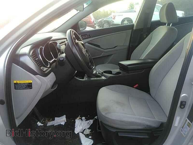 2013 Kia Optima - VIN: KNAGM4A70D5373518 - Фото 3