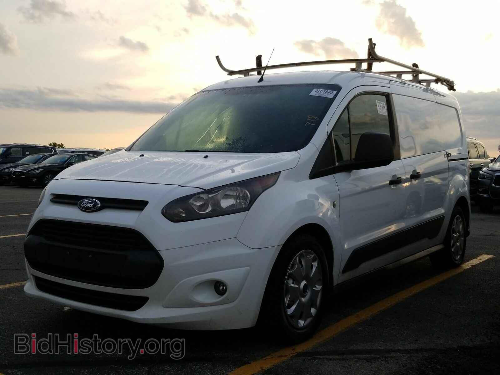 Фотография NM0LS7F71E1169043 - Ford Transit Connect 2014