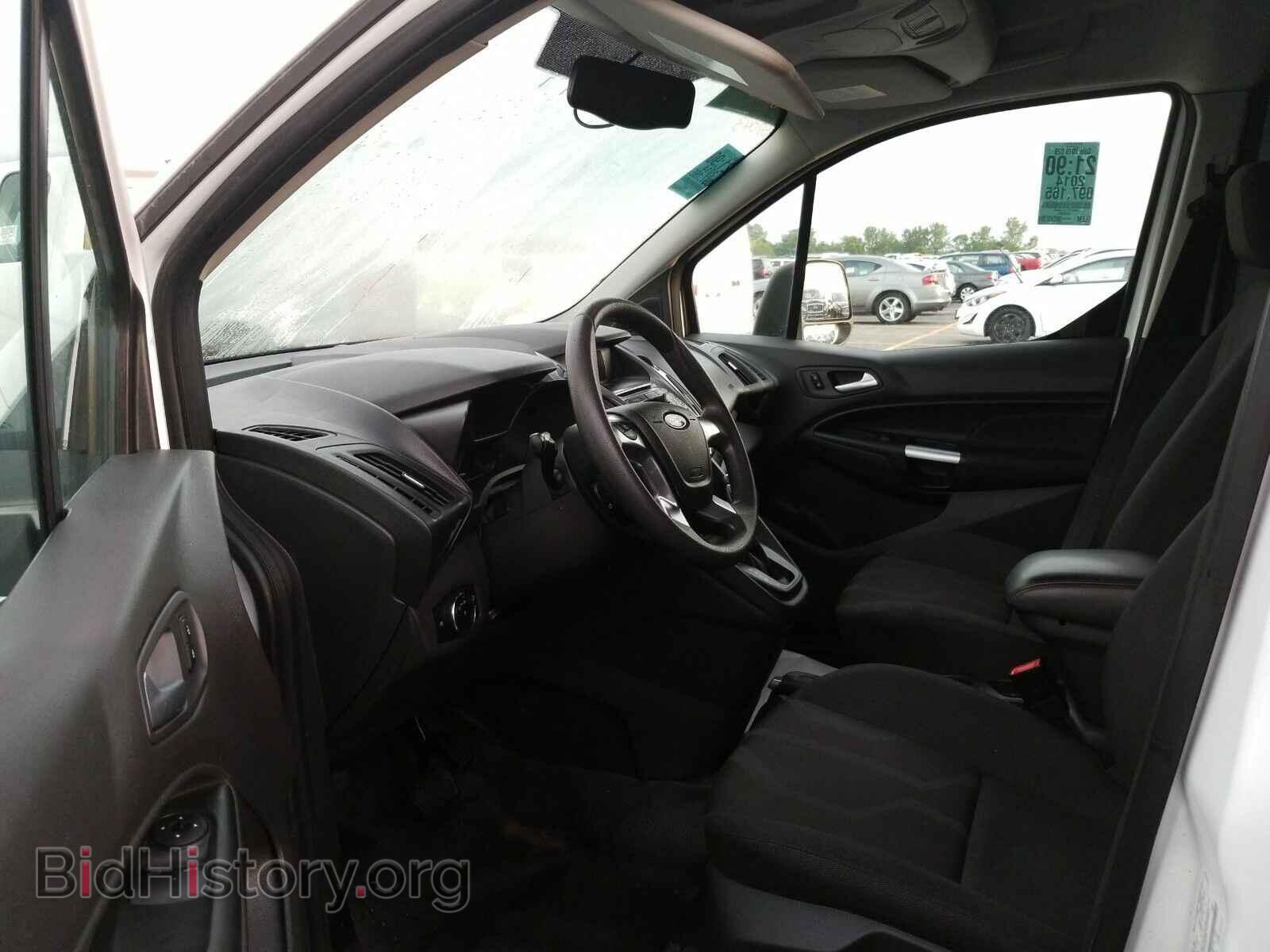 2014 Ford Transit Connect - VIN: NM0LS7F71E1169043 - Фото 3