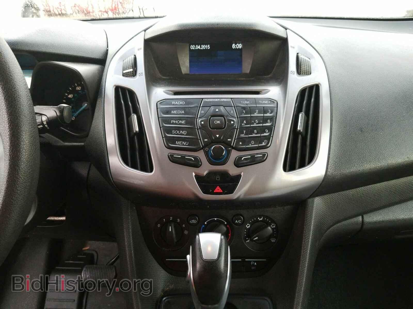 2014 Ford Transit Connect - VIN: NM0LS7F71E1169043 - Фото 4