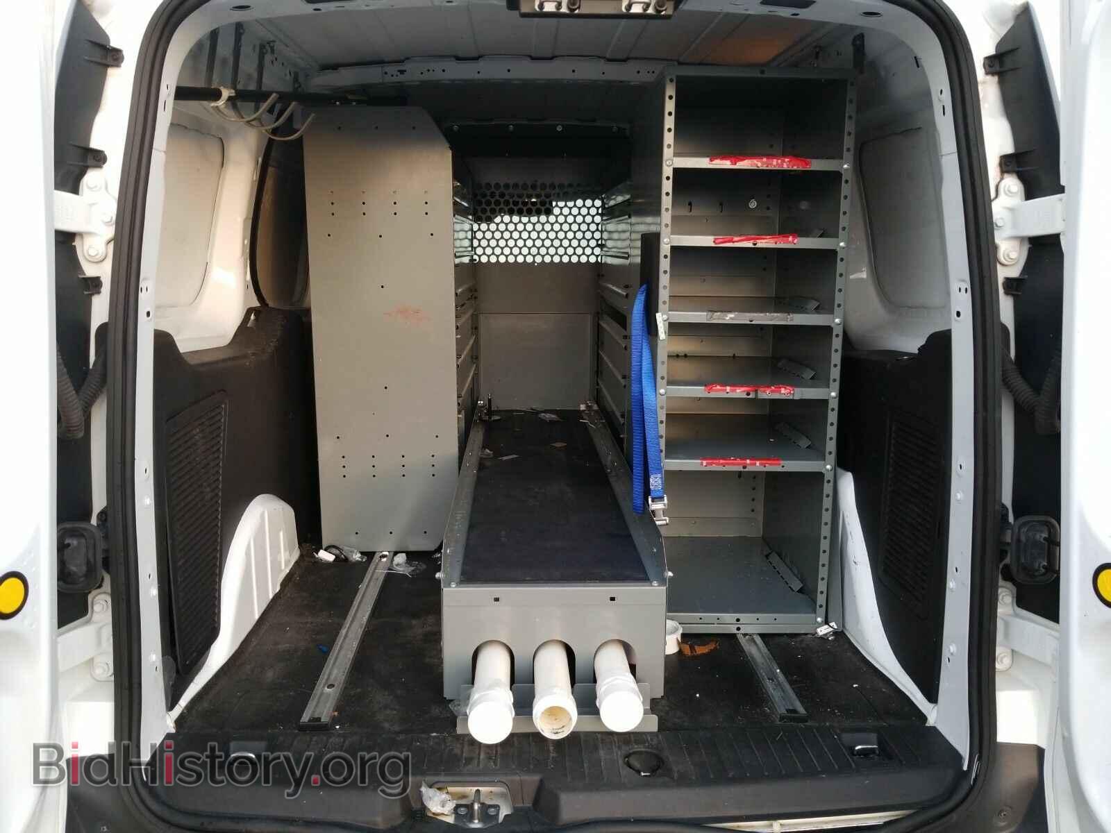 2014 Ford Transit Connect - VIN: NM0LS7F71E1169043 - Фото 7