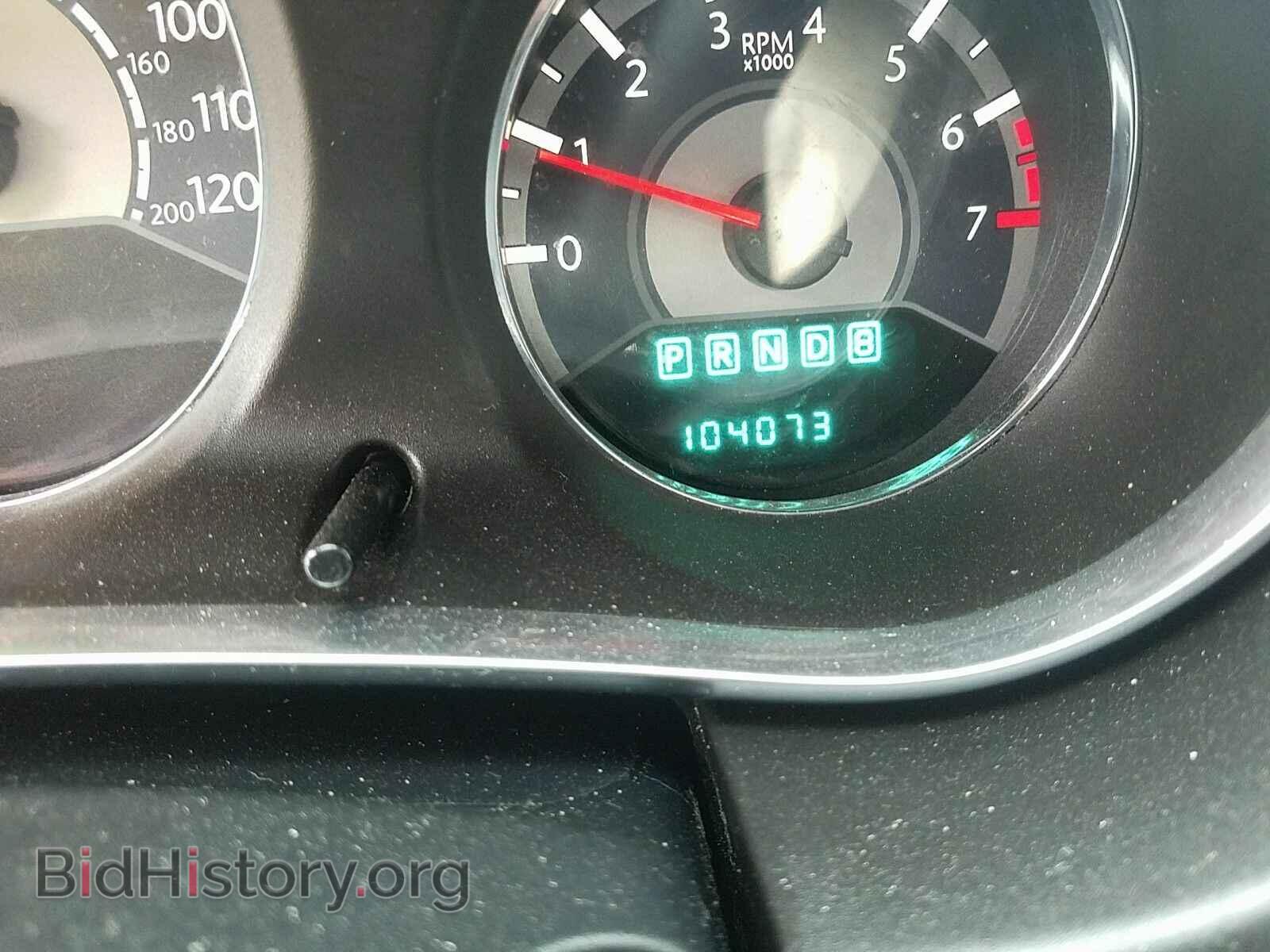 2013 Chrysler 200 - VIN: 1C3CCBBB2DN705801 - Photo 5