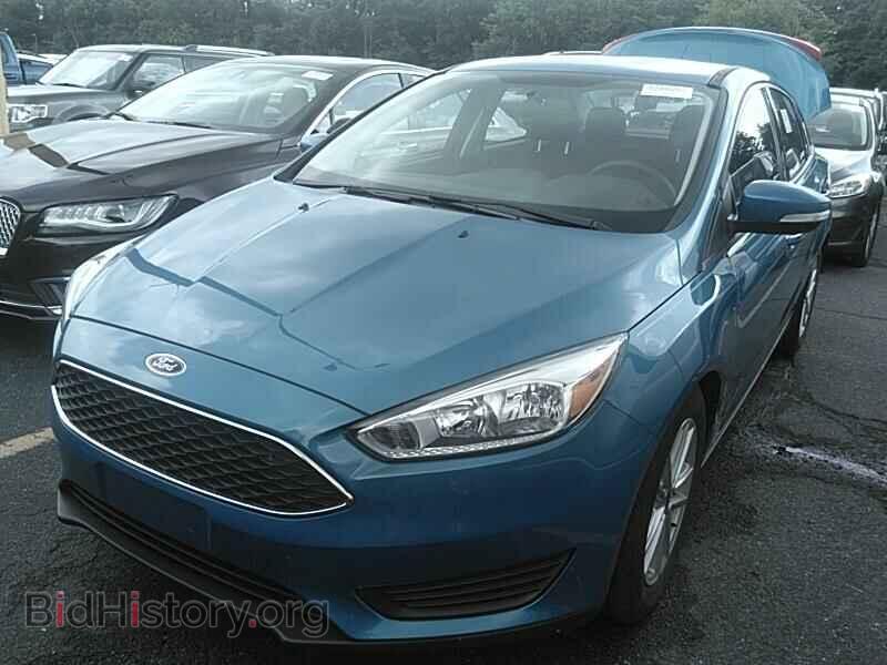 Photo 1FADP3F21GL328596 - Ford Focus 2016
