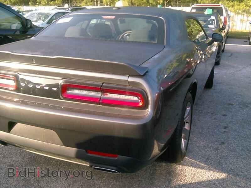 2019 Dodge Challenger - VIN: 2C3CDZAG8KH602746 - Photo 2