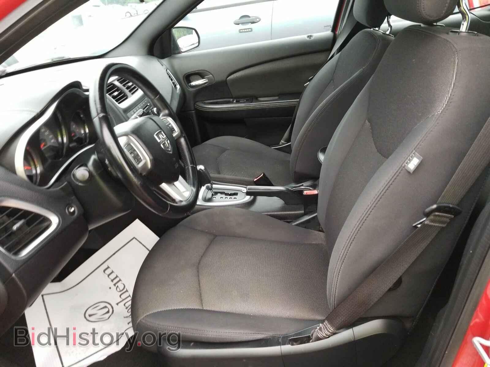 2012 Dodge Avenger - VIN: 1C3CDZCB9CN193019 - Photo 3