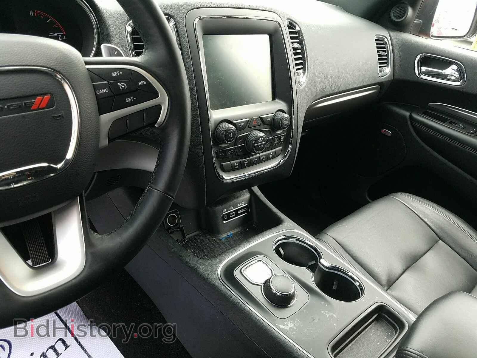 2016 Dodge Durango - VIN: 1C4RDJDG2GC397910 - Фото 4