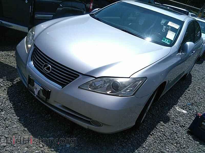 Фотография JTHBJ46G682272987 - Lexus ES 350 2008
