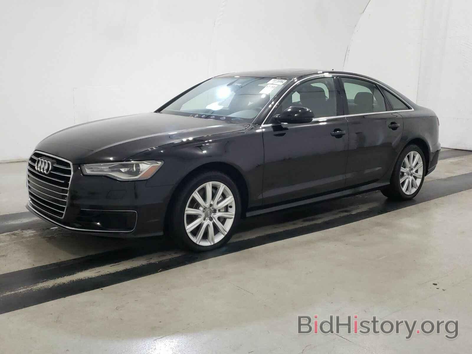 Photo WAUCFAFC4GN090945 - Audi A6 2016