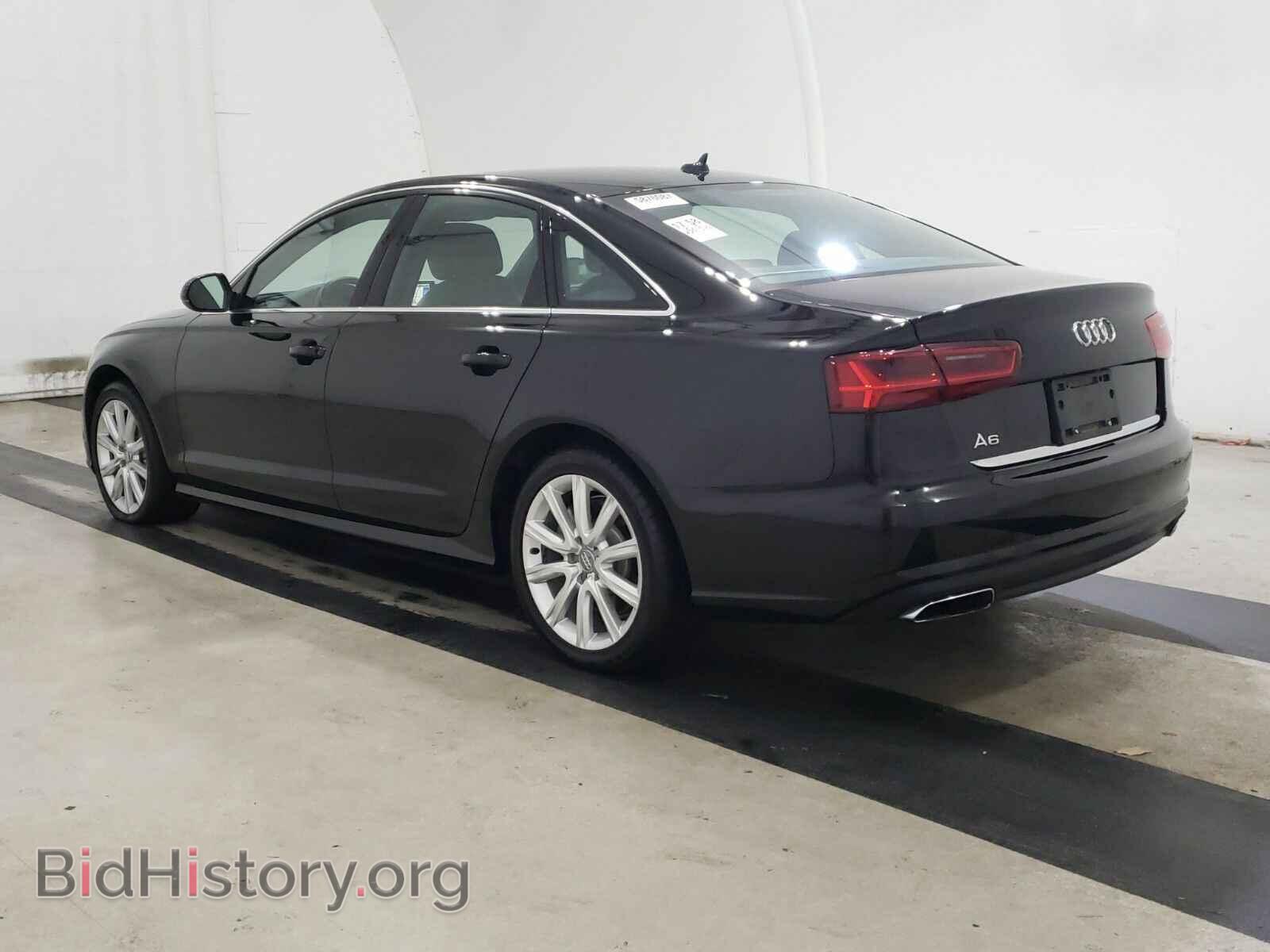 2016 Audi A6 - VIN: WAUCFAFC4GN090945 - Фото 6