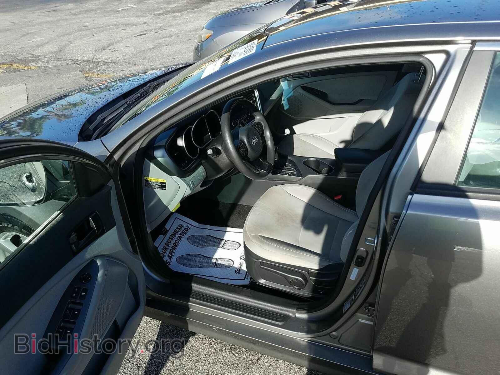 2014 Kia Optima - VIN: 5XXGM4A78EG290175 - Фото 3
