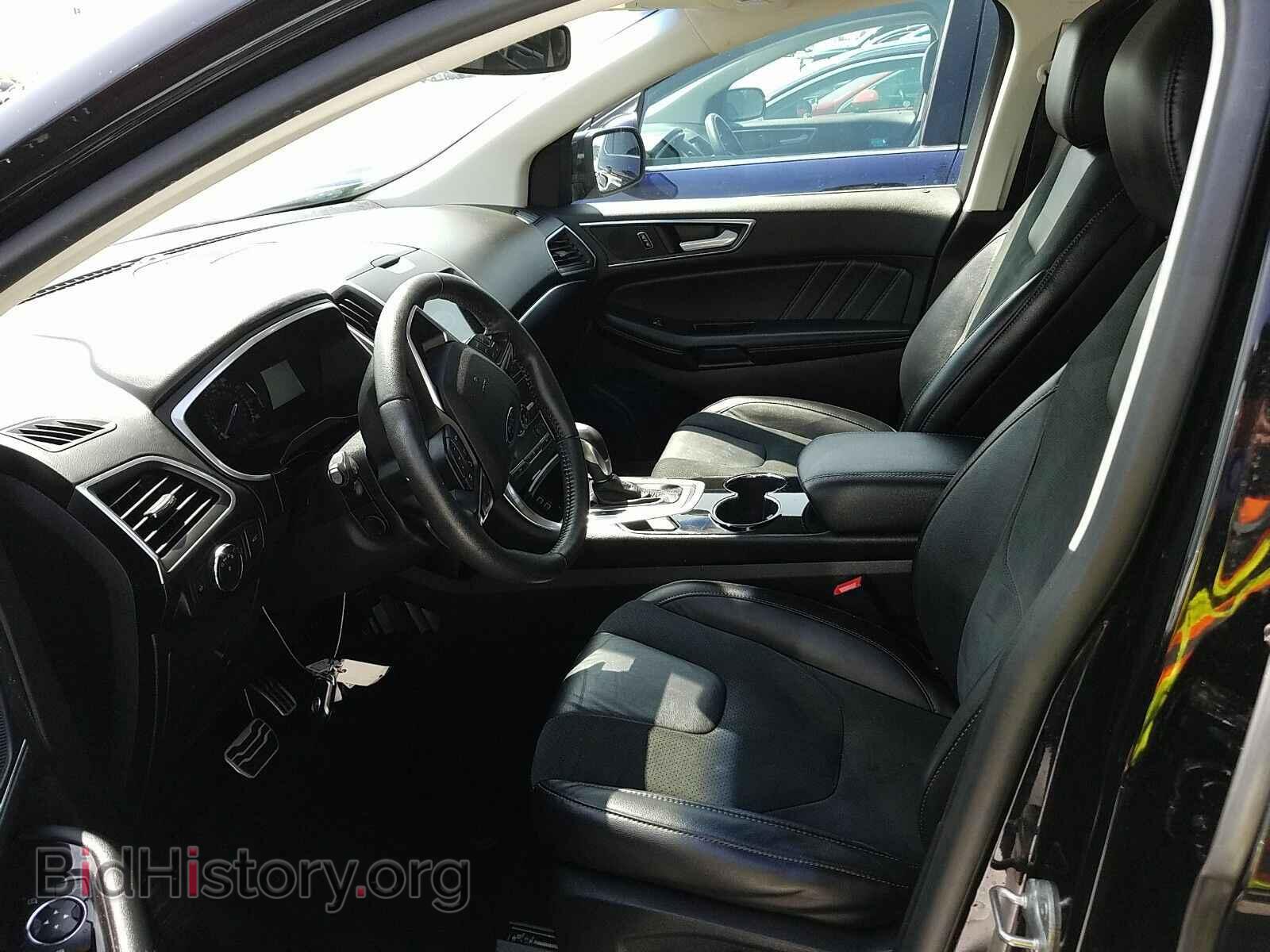 2016 Ford Edge - VIN: 2FMPK4AP2GBB77116 - Фото 3