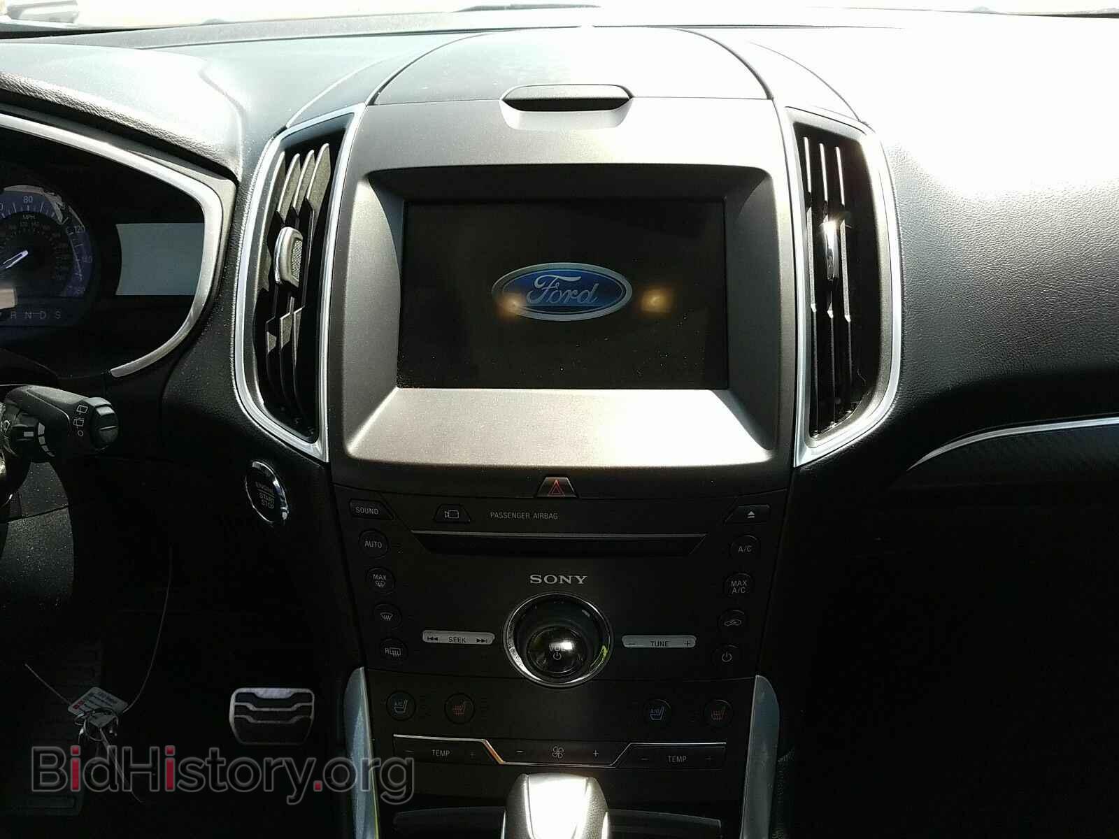 2016 Ford Edge - VIN: 2FMPK4AP2GBB77116 - Фото 4