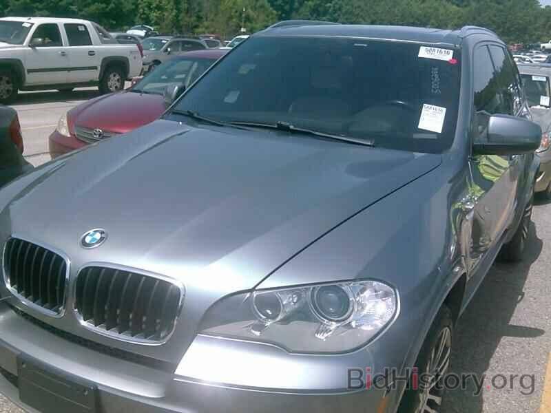 Photo 5UXZV4C56D0E11126 - BMW X5 2013