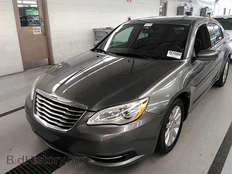 Photo 1C3CCBBB7DN721816 - Chrysler 200 2013