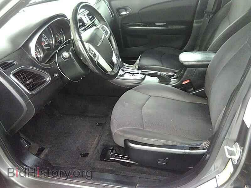 2013 Chrysler 200 - VIN: 1C3CCBBB7DN721816 - Фото 3