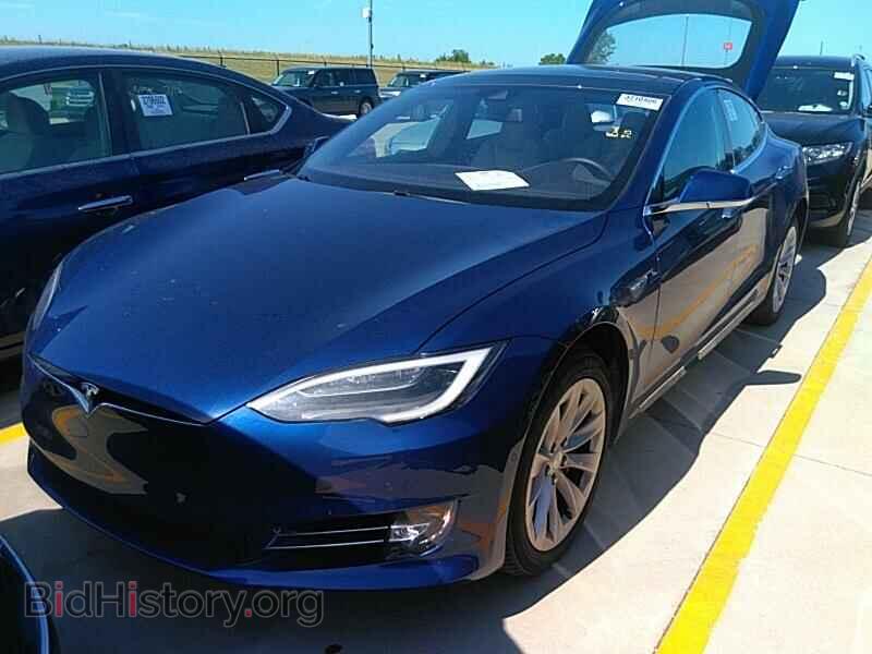Photo 5YJSA1E4XGF144495 - Tesla Model S 2016