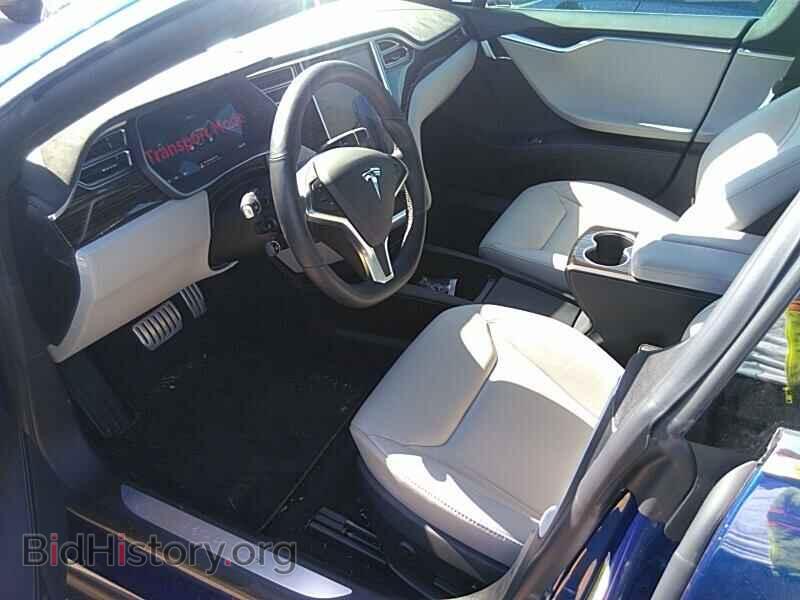 2016 Tesla Model S - VIN: 5YJSA1E4XGF144495 - Фото 3