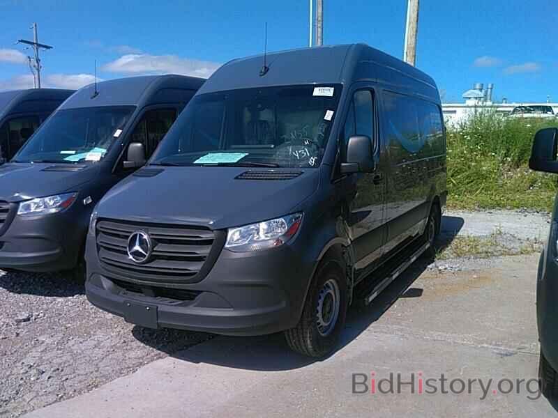 Фотография WD4PF0CD2KT004862 - Mercedes-Benz Sprinter Cargo Van 2019