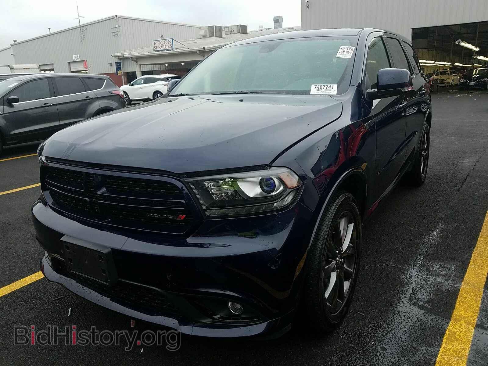 Photo 1C4RDJDG0JC329466 - Dodge Durango 2018