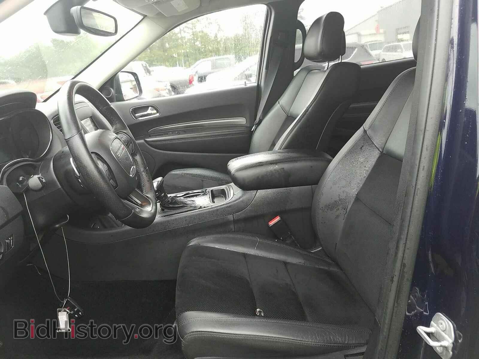 2018 Dodge Durango - VIN: 1C4RDJDG0JC329466 - Фото 3