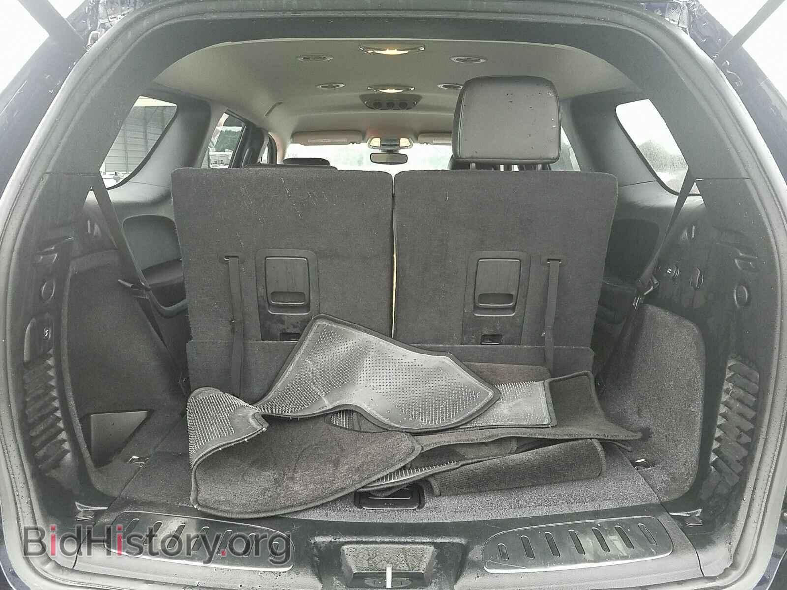 2018 Dodge Durango - VIN: 1C4RDJDG0JC329466 - Фото 7