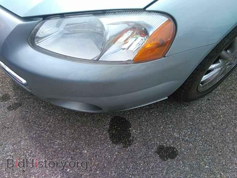 2002 Chrysler Sebring - VIN: 1C3EL65R72N302211 - Фото 9