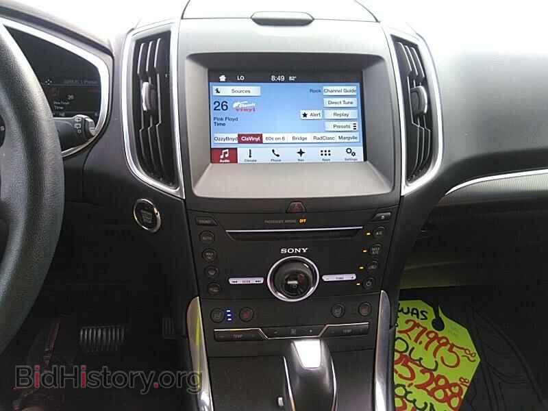 2016 Ford Edge - VIN: 2FMPK4K8XGBC16722 - Фото 4
