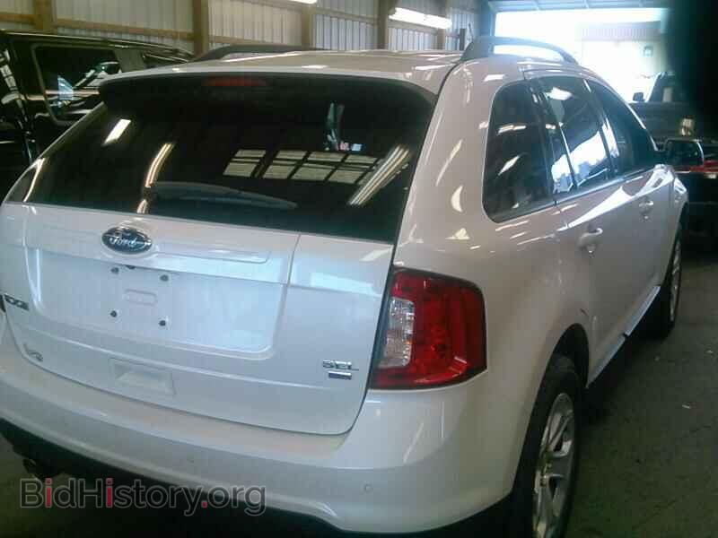 2013 Ford Edge - VIN: 2FMDK4JC9DBC87172 - Фото 2