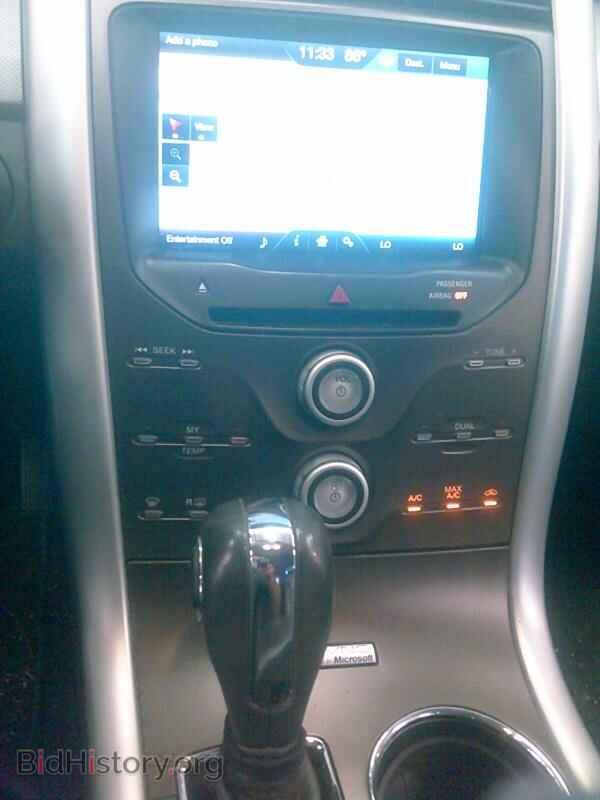 2013 Ford Edge - VIN: 2FMDK4JC9DBC87172 - Фото 4