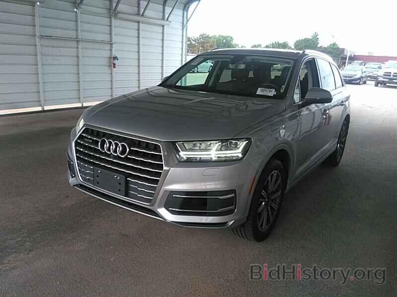 Photo WA1VAAF78HD003840 - Audi Q7 2017