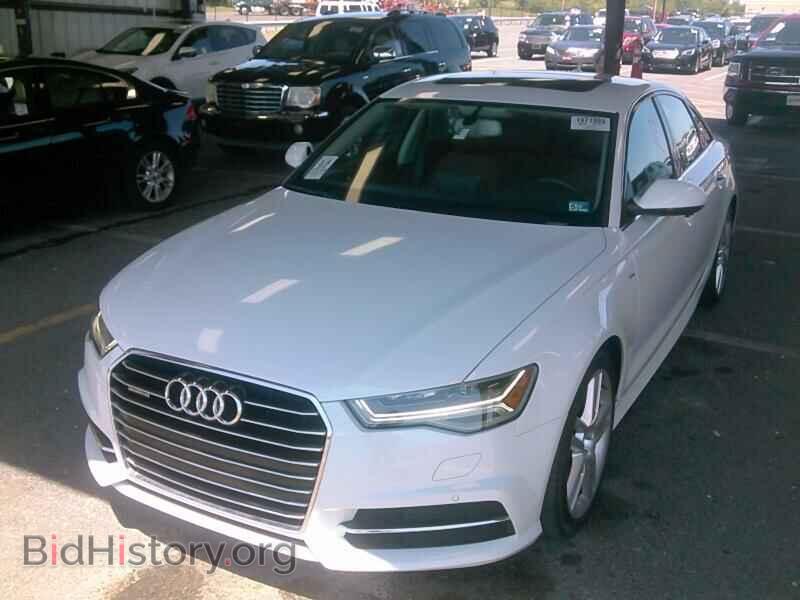 Photo WAUGFAFC5GN116390 - Audi A6 2016