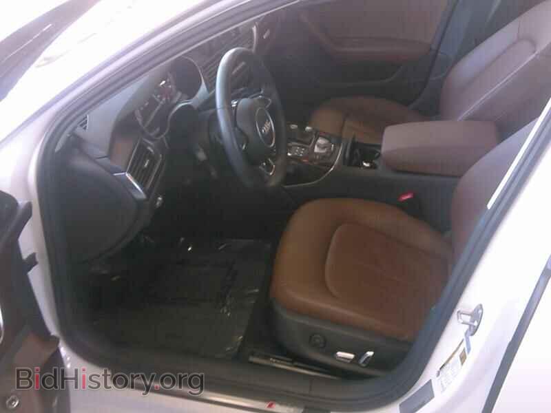 2016 Audi A6 - VIN: WAUGFAFC5GN116390 - Фото 3