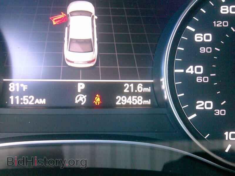 2016 Audi A6 - VIN: WAUGFAFC5GN116390 - Фото 5