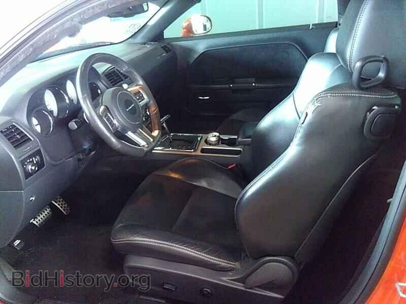 2013 Dodge Challenger - VIN: 2C3CDYCJ7DH740574 - Photo 3