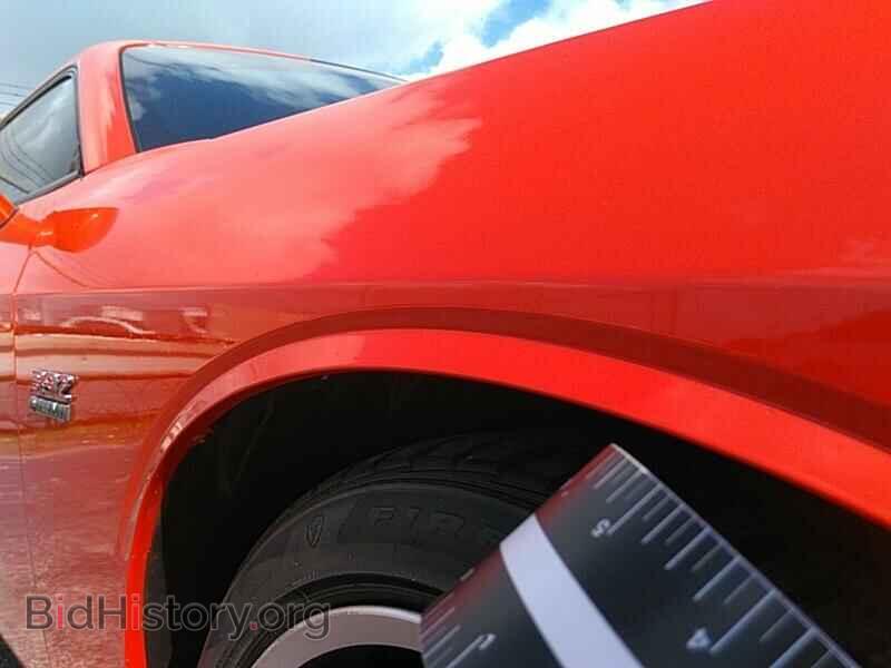 2013 Dodge Challenger - VIN: 2C3CDYCJ7DH740574 - Photo 9