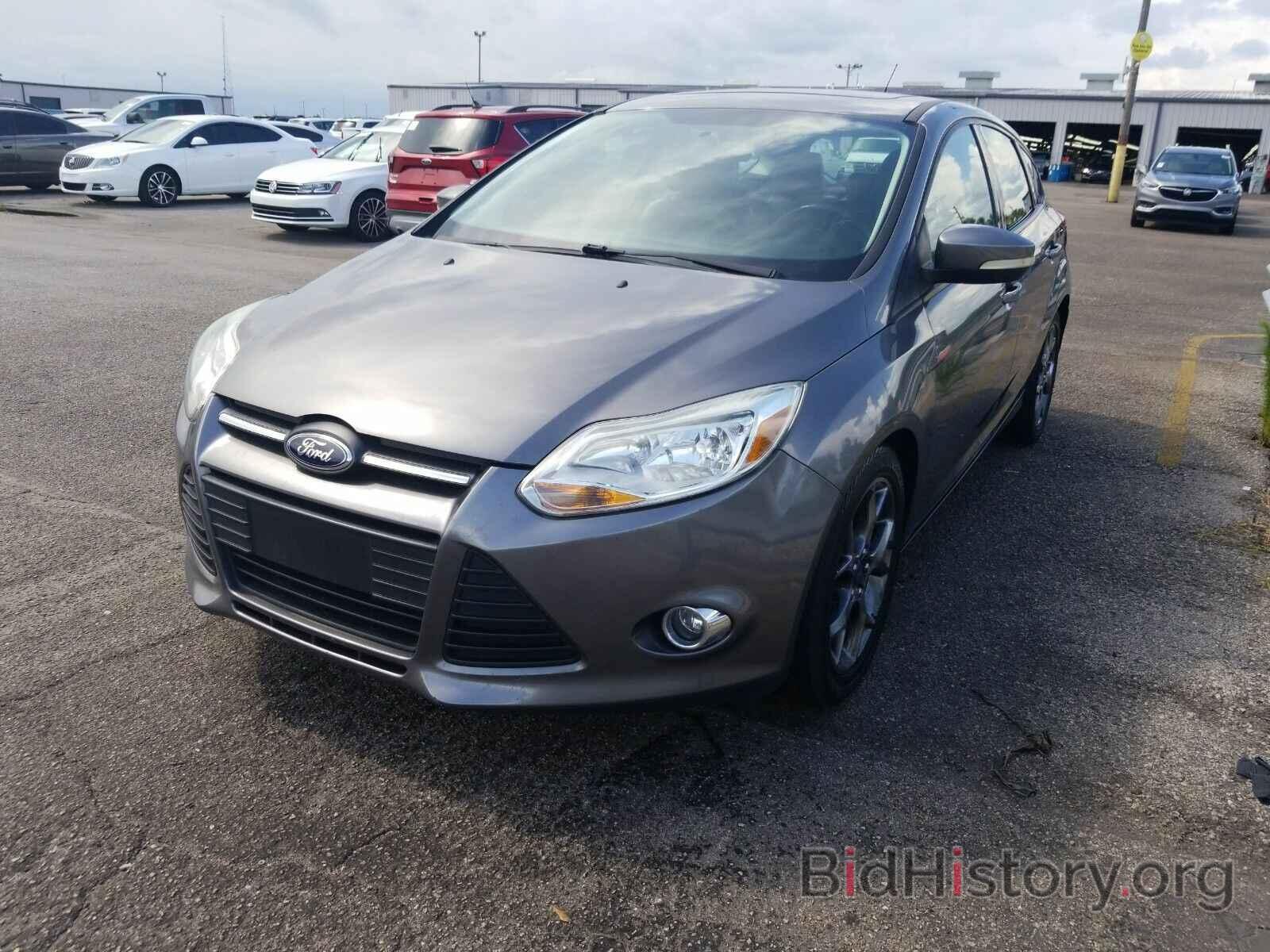 Photo 1FADP3K2XDL117673 - Ford Focus 2013