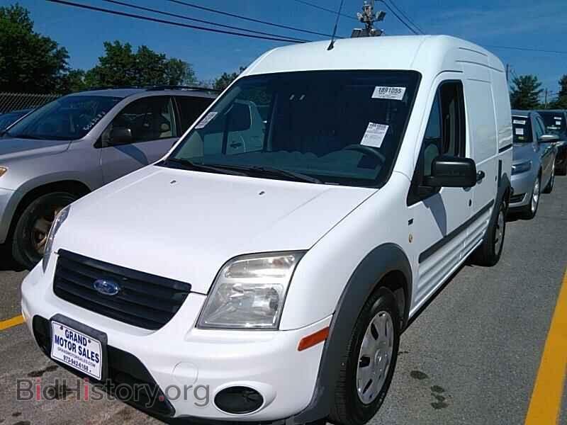 Фотография NM0LS7DN6BT050504 - Ford Transit Connect 2011