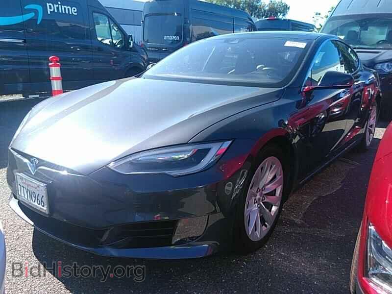 Photo 5YJSA1E28GF149869 - Tesla Model S 2016