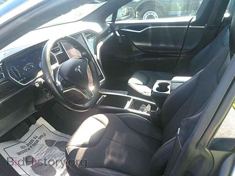 2016 Tesla Model S - VIN: 5YJSA1E28GF149869 - Фото 3