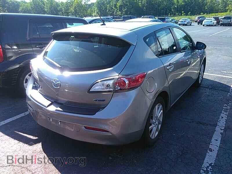 2013 Mazda Mazda3 - VIN: JM1BL1LP7D1760635 - Фото 2