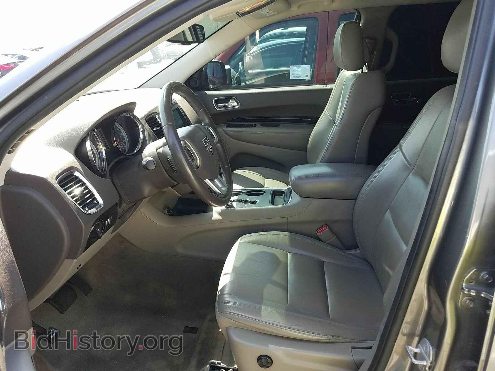 2013 Dodge Durango - VIN: 1C4RDJDGXDC535818 - Photo 3