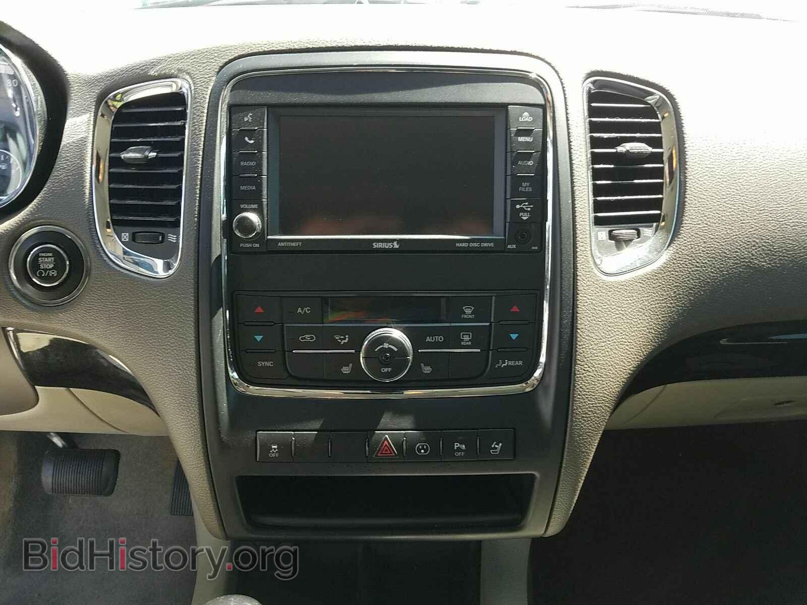 2013 Dodge Durango - VIN: 1C4RDJDGXDC535818 - Photo 4
