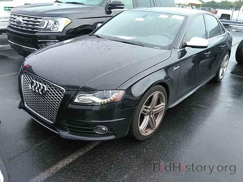 Photo WAUKGAFL6CA027923 - Audi S4 2012