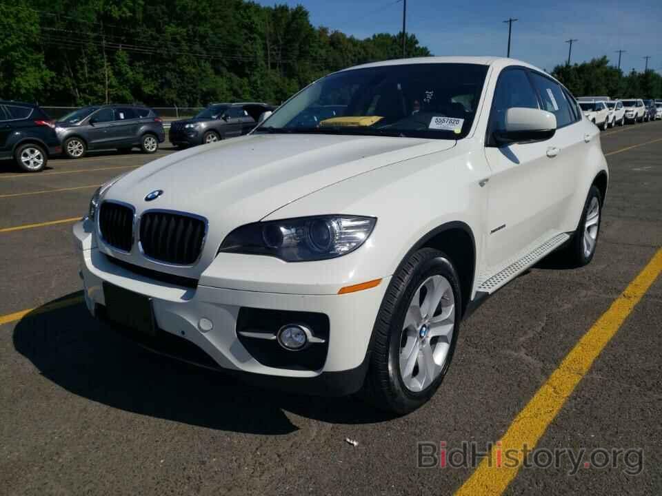 Фотография 5UXFG2C56BLX05958 - BMW X6 2011